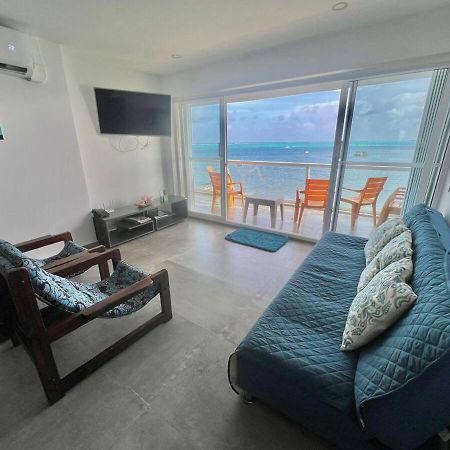 Apartamento Torres Sunrise Beach San Andrés Esterno foto
