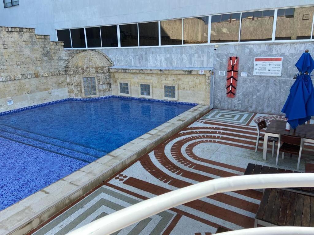 Apartamento Torres Sunrise Beach San Andrés Esterno foto