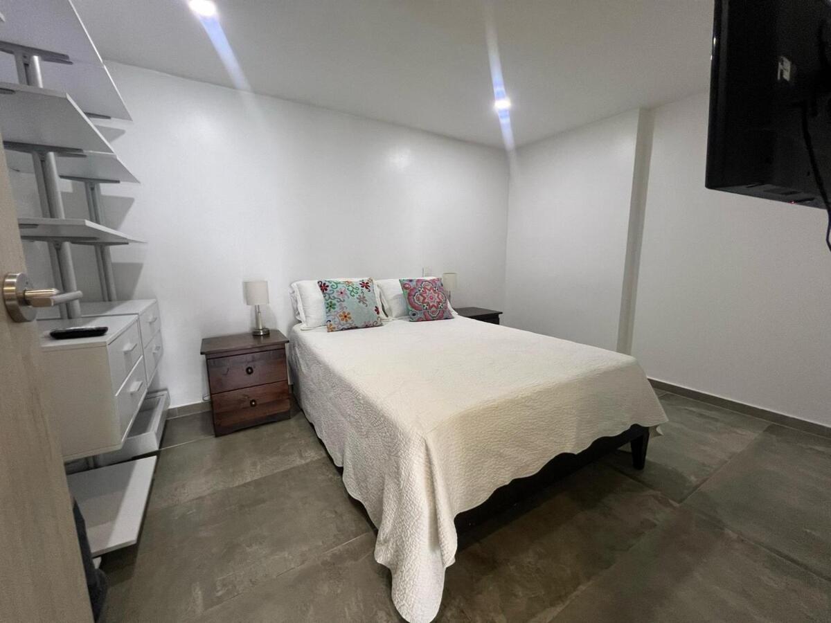 Apartamento Torres Sunrise Beach San Andrés Esterno foto