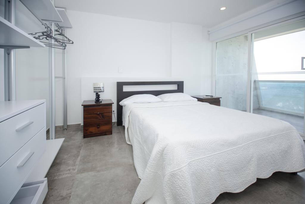 Apartamento Torres Sunrise Beach San Andrés Esterno foto