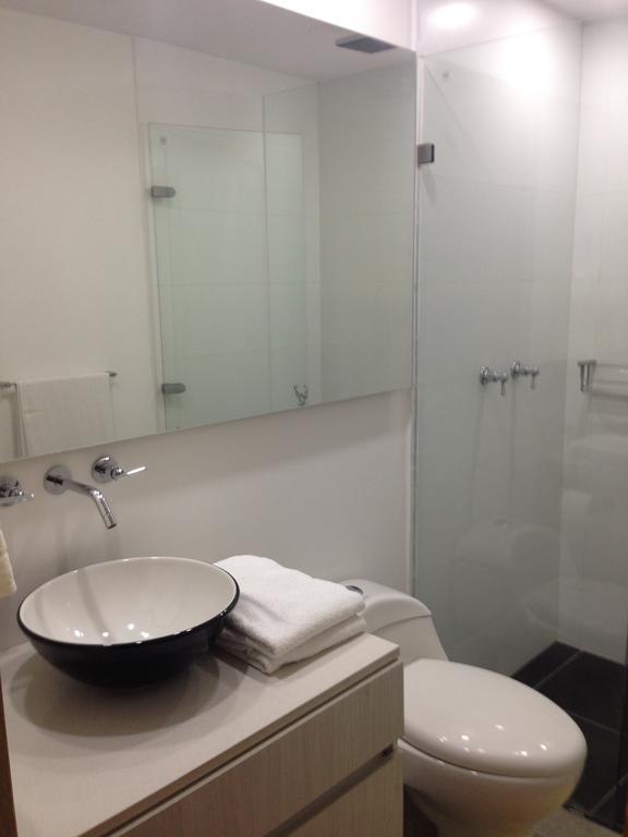 Apartamento Torres Sunrise Beach San Andrés Esterno foto